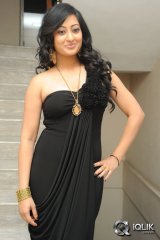 Tanishka at Cut Chesthe Audio Launch